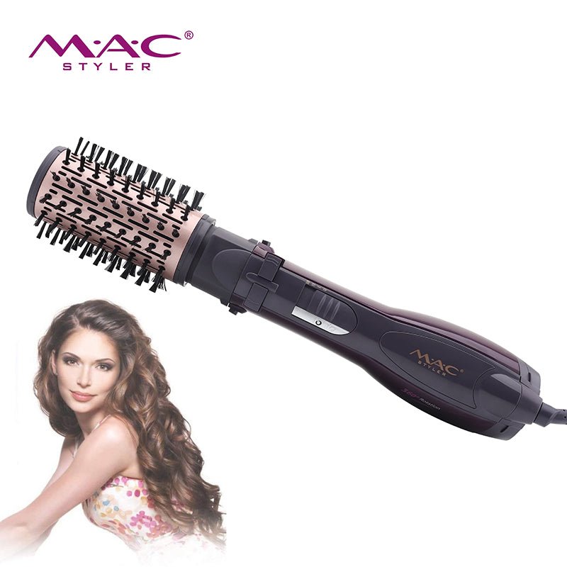 MAC - Styler Hair Dryer Brush - Zambeel
