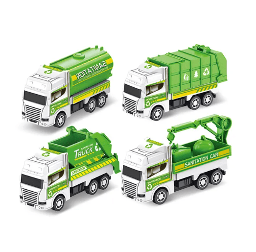 Machines Car Toy - Zambeel