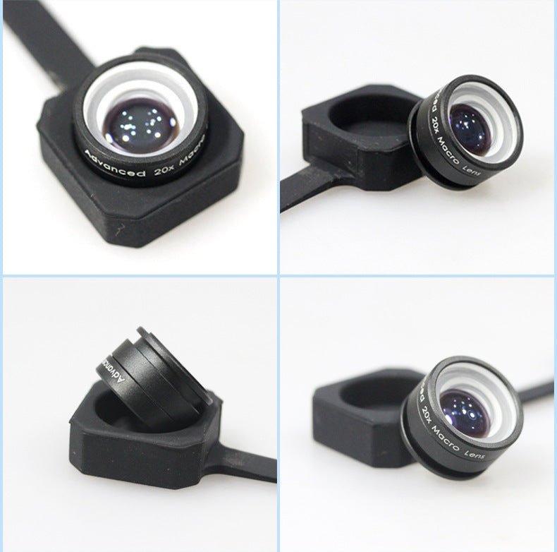 Macro Phone Lens - Zambeel