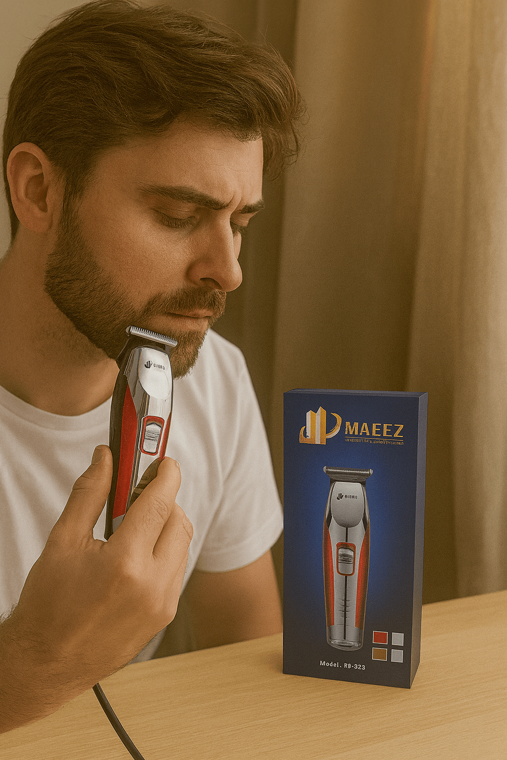 Maeez - Hair Trimmer - Zambeel