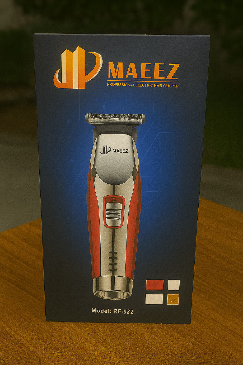 Maeez - Hair Trimmer - Zambeel