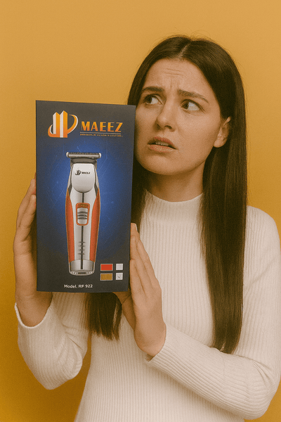 Maeez - Hair Trimmer - Zambeel