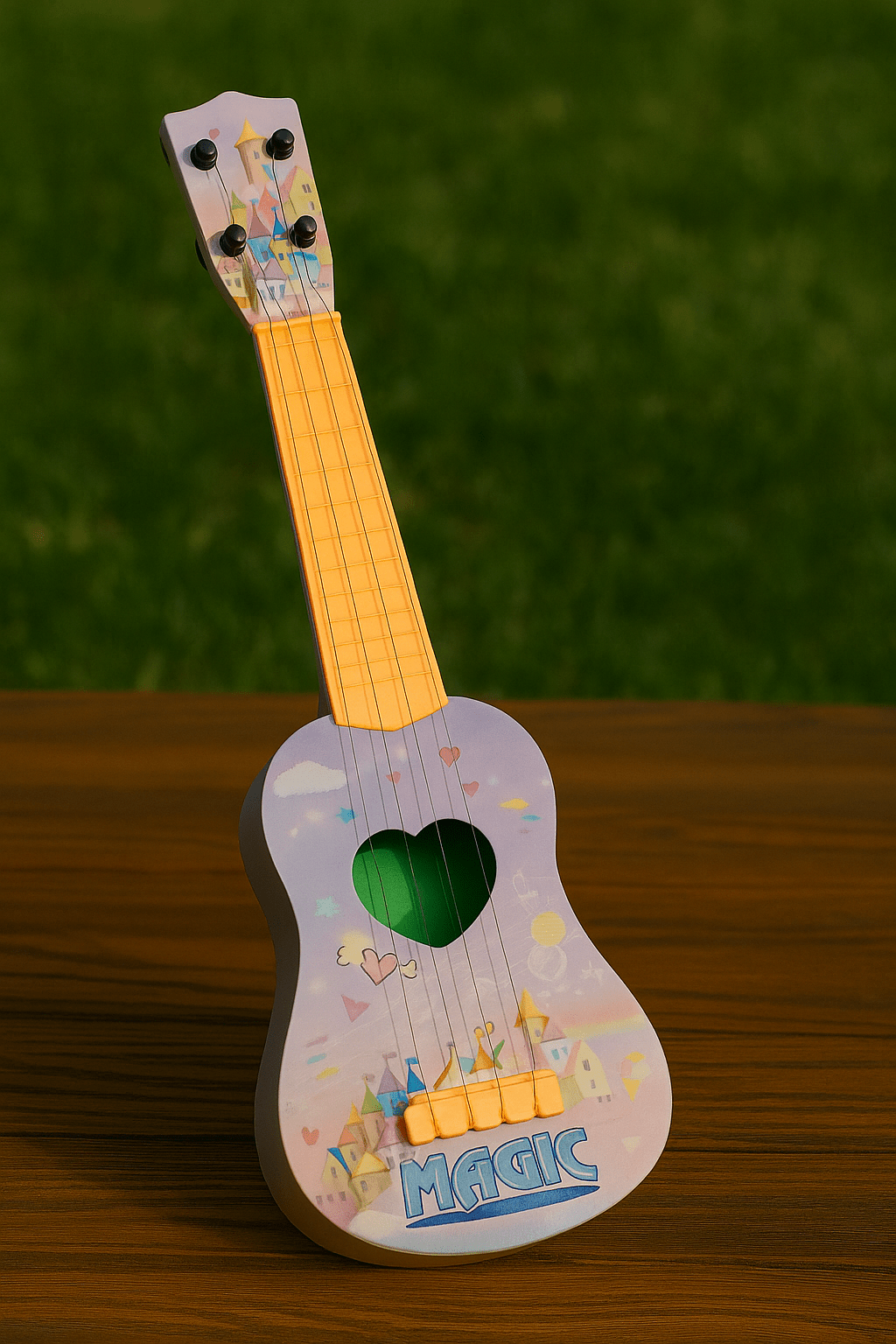 Magic Guitar For Kids - Zambeel