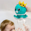 Magic Rotating Water Spray For Baby Bathing In Water Toys - Zambeel