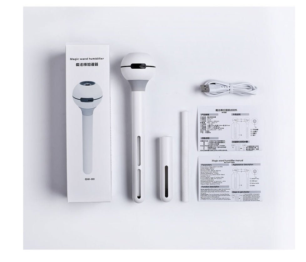 Magic Wand Humidifier - Zambeel
