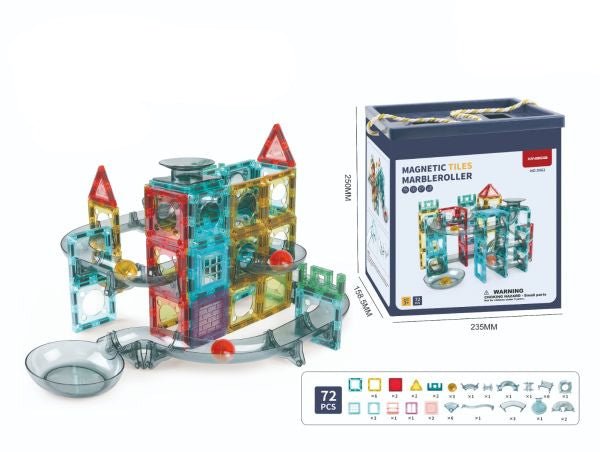 Magnetic Blocks For Kids © - Zambeel
