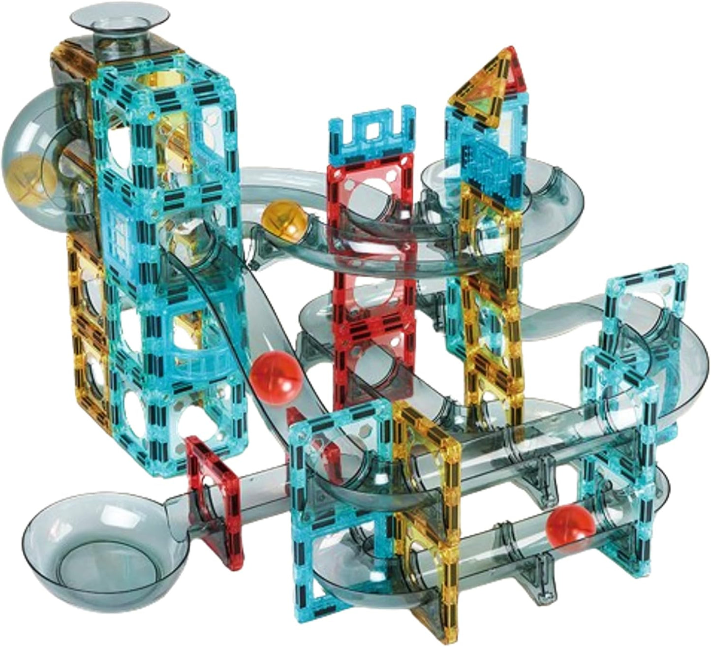 Magnetic Blocks For Kids © - Zambeel