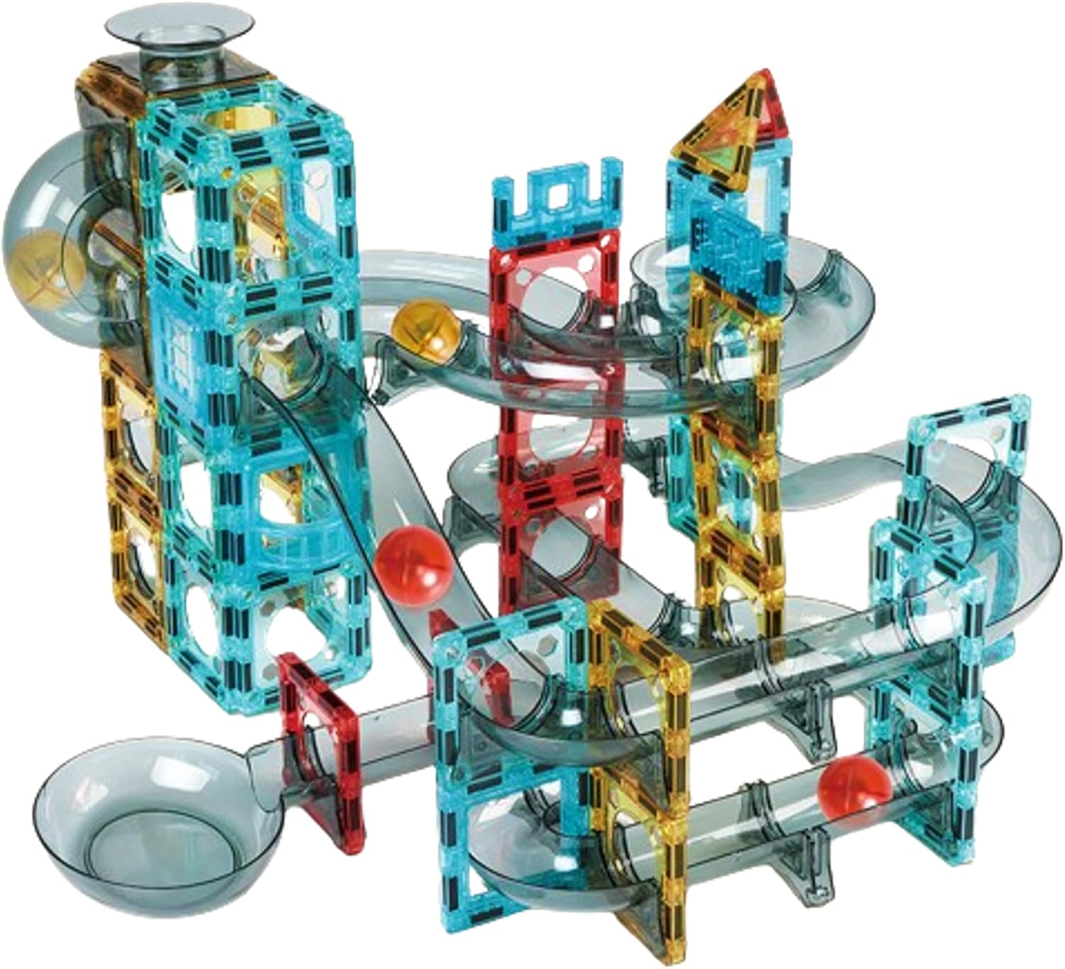 Magnetic Blocks For Kids © - Zambeel