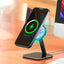 Magnetic Bracket Sub Wireless Charger - Zambeel