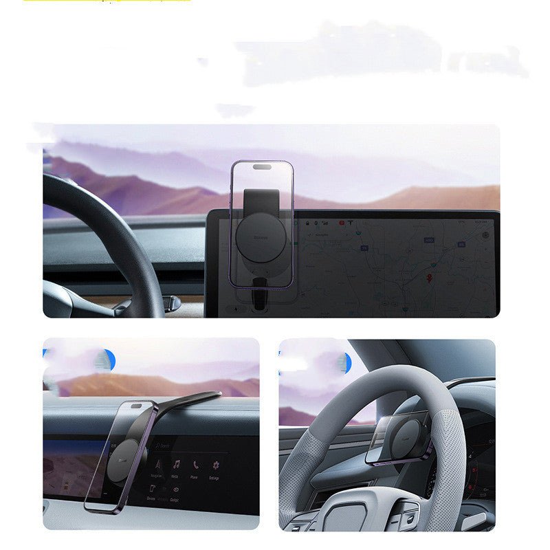 Magnetic Car Holder Universal - Zambeel