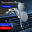 Magnetic Car Phone Holder Hanging Screen Car 360 Degree Rotating Metal Aluminum Alloy - Zambeel
