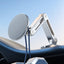 Magnetic Car Phone Holder Hanging Screen Car 360 Degree Rotating Metal Aluminum Alloy - Zambeel