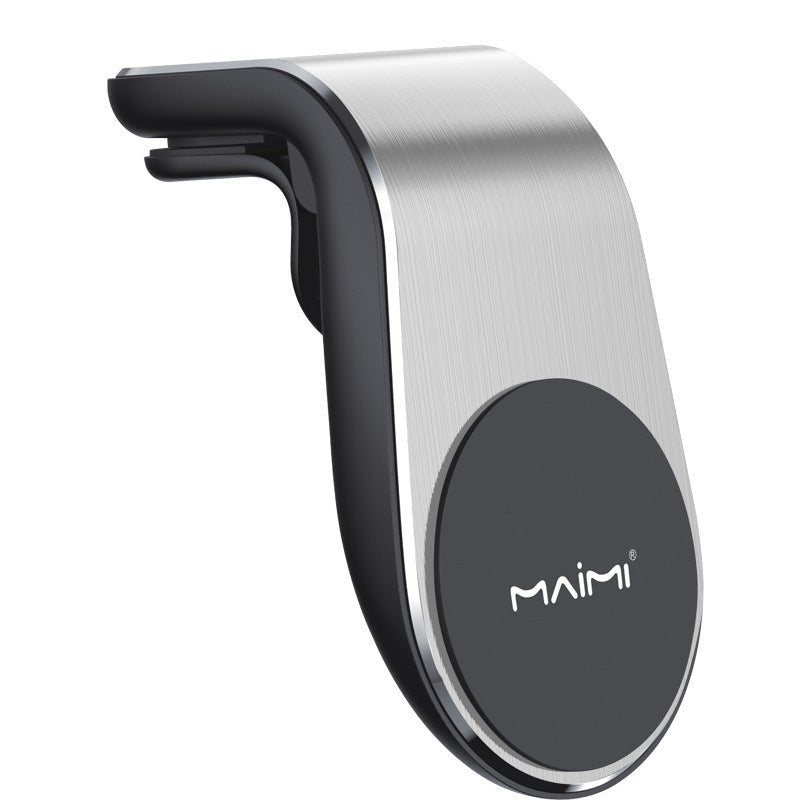 Magnetic Car Phone Holder Mobile Mount Cell Stand - Zambeel