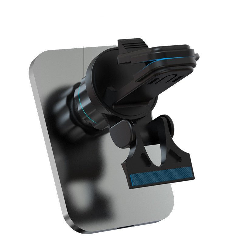 Magnetic Car Wireless Charger 15W Fast Charging Air Outlet - Zambeel