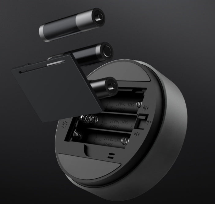 Magnetic Digital Timer For Kitchen Cooking Shower Study Stopwatch LED Counter Alarm Remind Manual Electronic Countdown - Zambeel