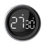 Magnetic Digital Timer For Kitchen Cooking Shower Study Stopwatch LED Counter Alarm Remind Manual Electronic Countdown - Zambeel