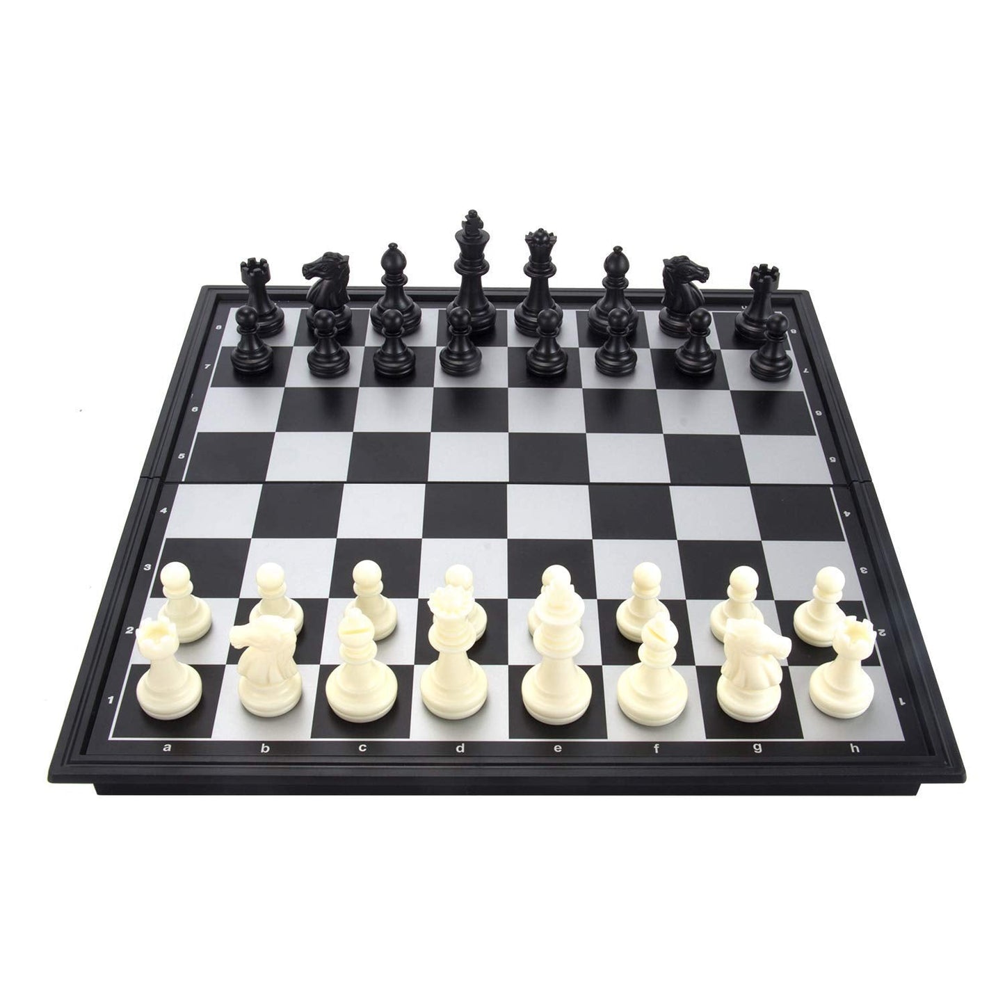 Magnetic & Folding Chess Set - Zambeel