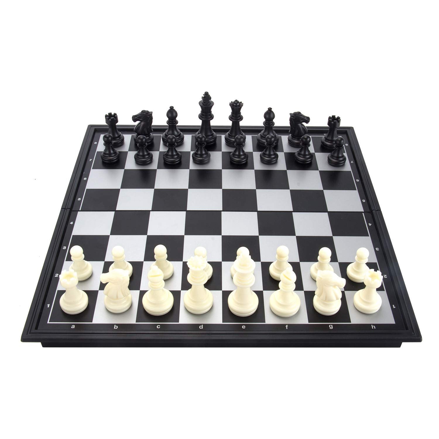 Magnetic & Folding Chess Set - Zambeel