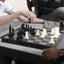 Magnetic & Folding Chess Set - Zambeel