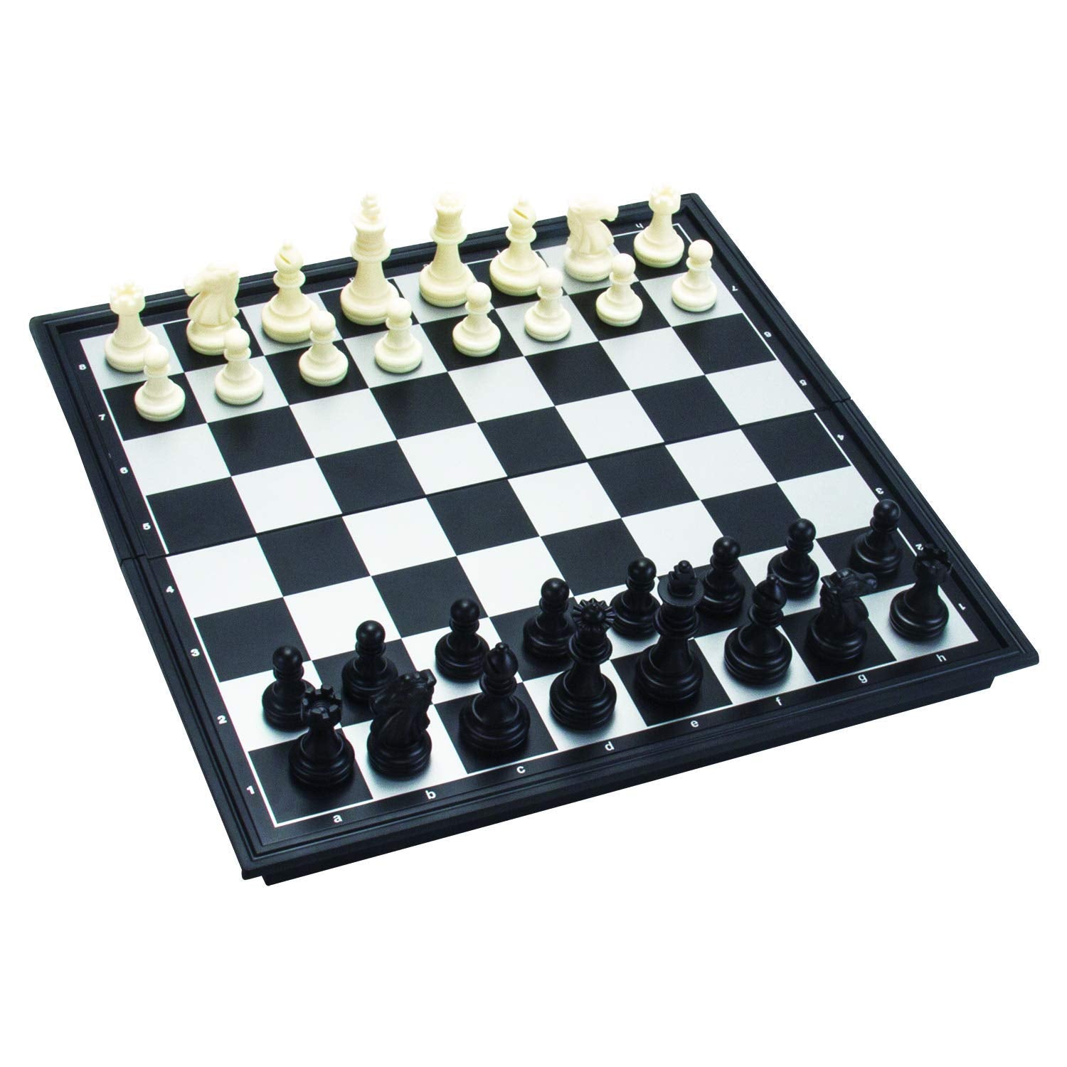 Magnetic & Folding Chess Set - Zambeel