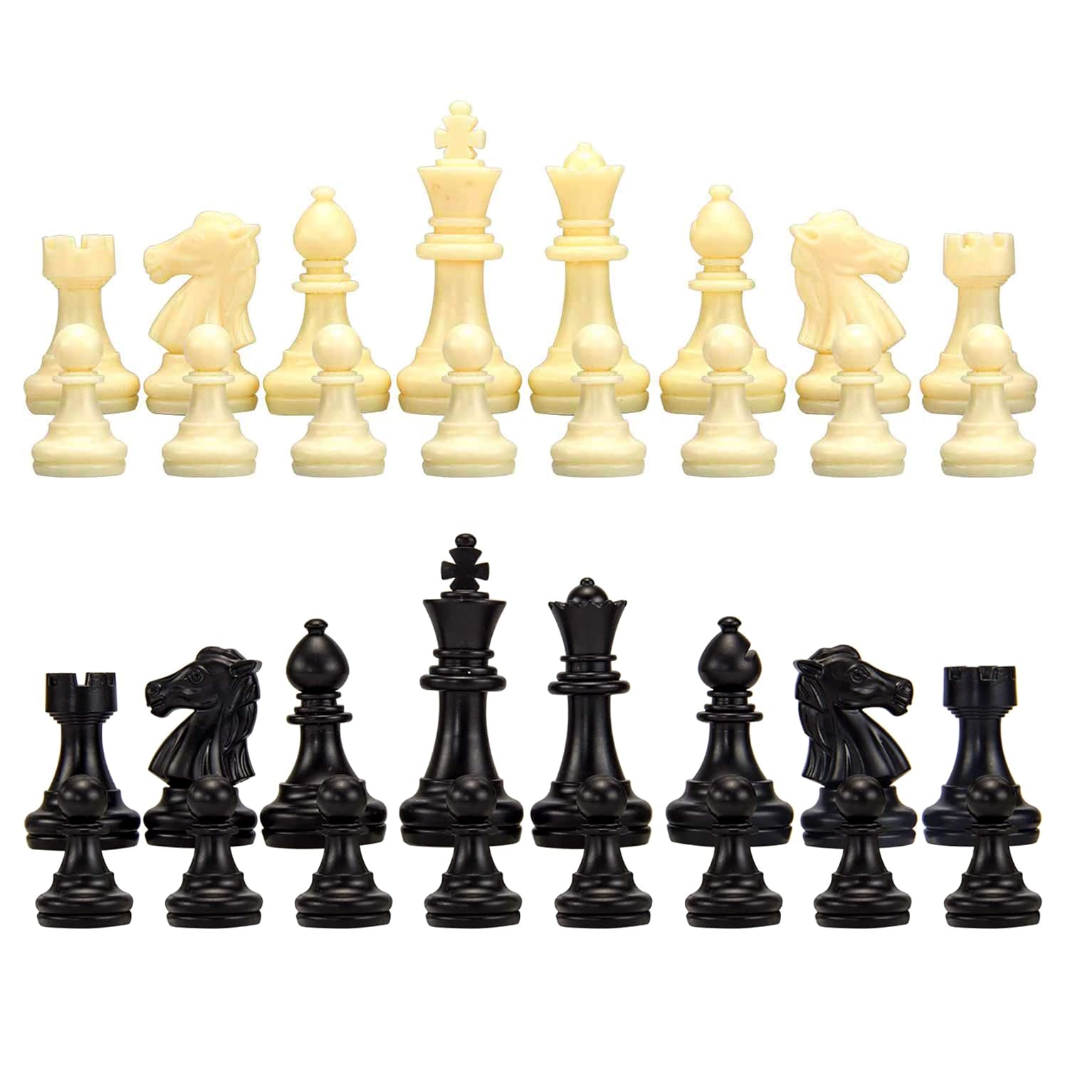 Magnetic & Folding Chess Set - Zambeel