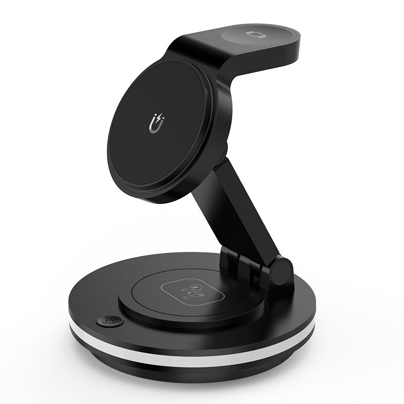 Magnetic Folding Wireless Charging Bracket - Zambeel