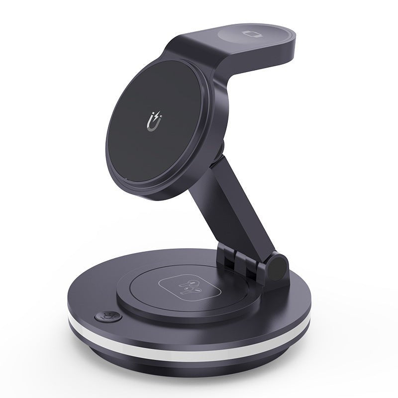 Magnetic Folding Wireless Charging Bracket - Zambeel