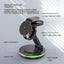 Magnetic Folding Wireless Charging Bracket - Zambeel