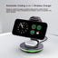 Magnetic Folding Wireless Charging Bracket - Zambeel