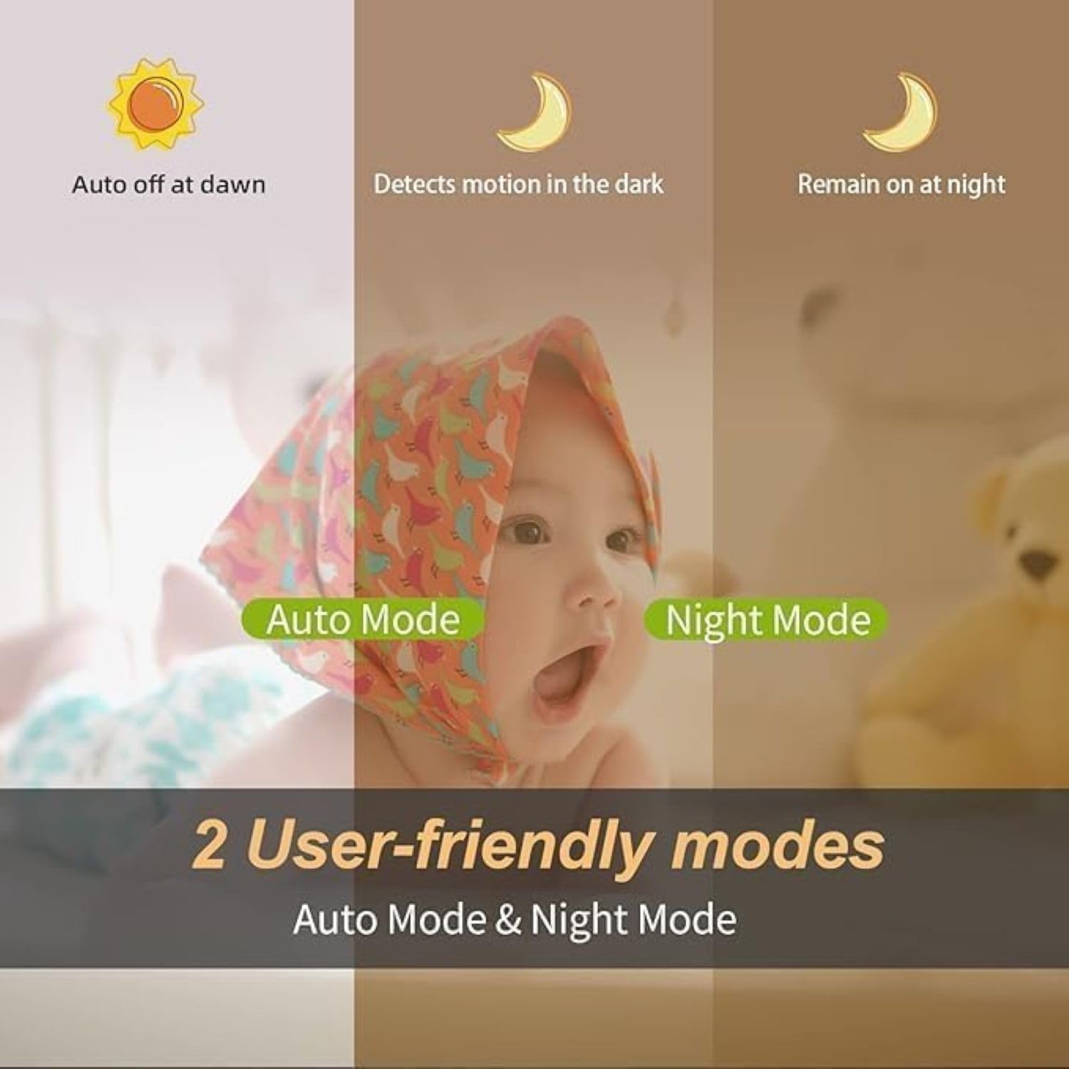 Magnetic LED Touch Light - Zambeel