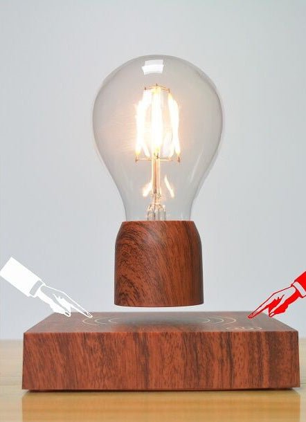 Magnetic Levitation Bulb - Zambeel