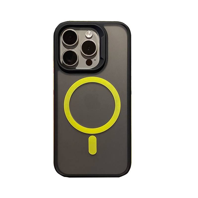 Magnetic Matte Phone Case - Zambeel