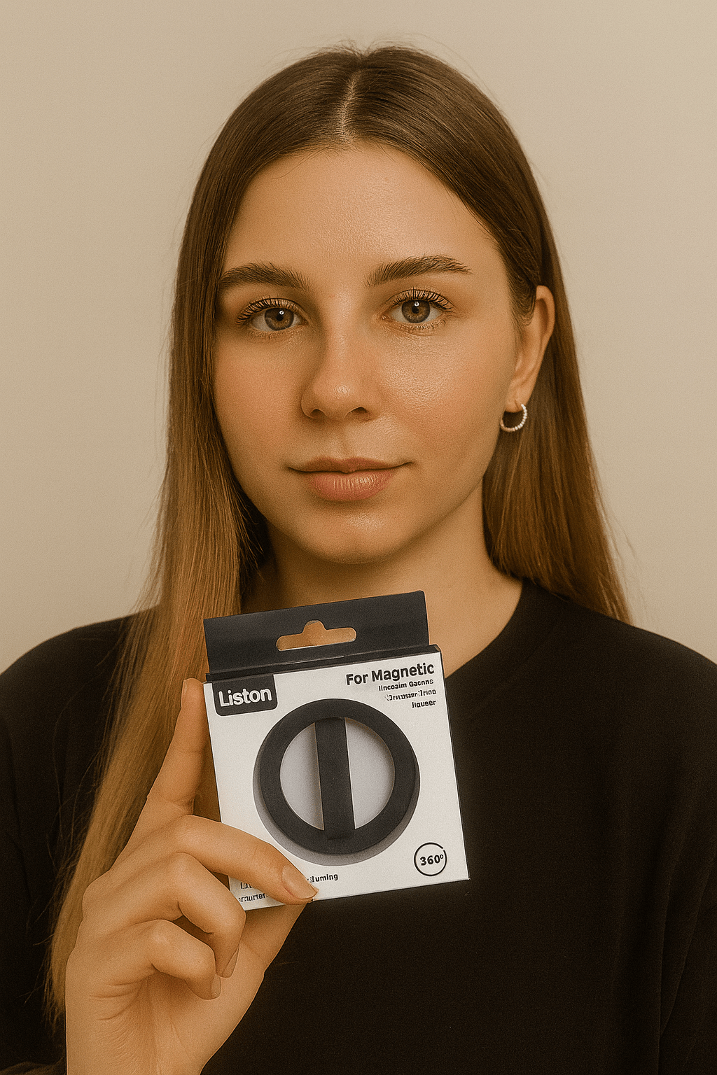 Magnetic Mobile Phone Silicone Holder - Zambeel