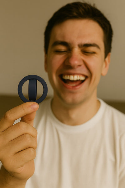 Magnetic Mobile Phone Silicone Holder - Zambeel