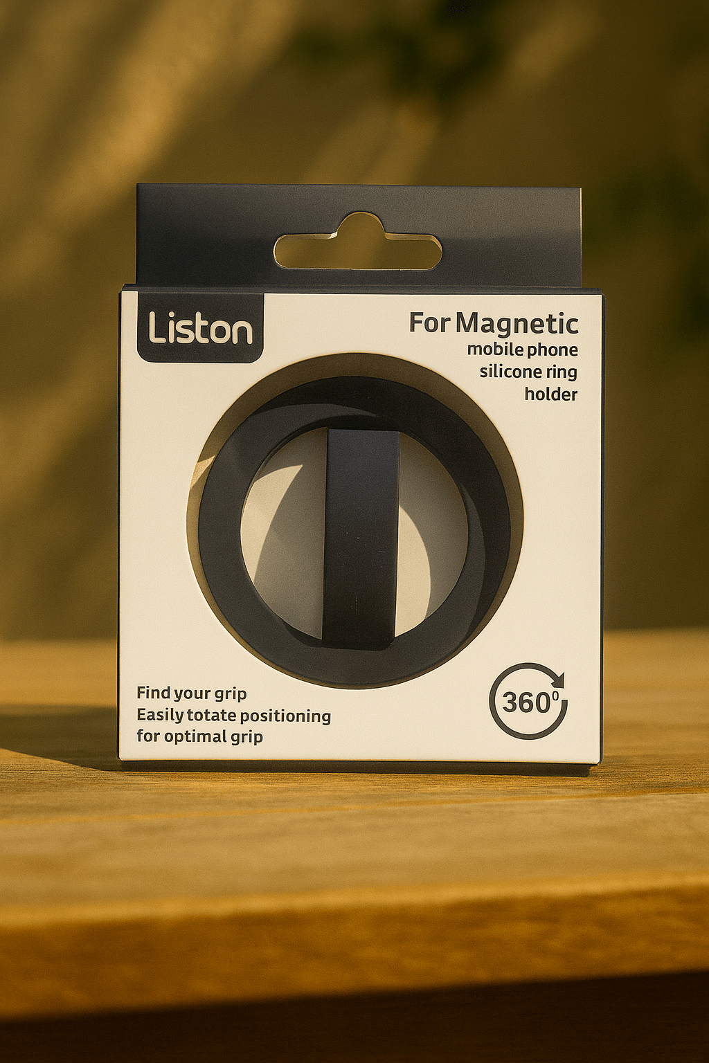 Magnetic Mobile Phone Silicone Holder - Zambeel