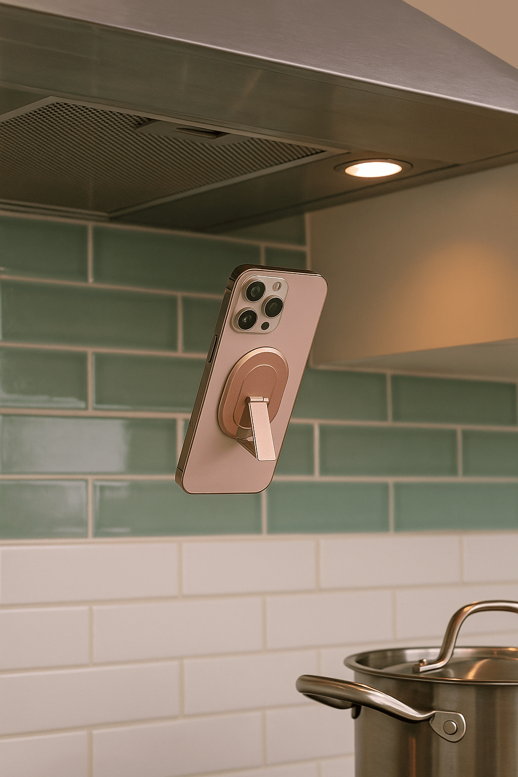 Magnetic Mobile Stand - Zambeel