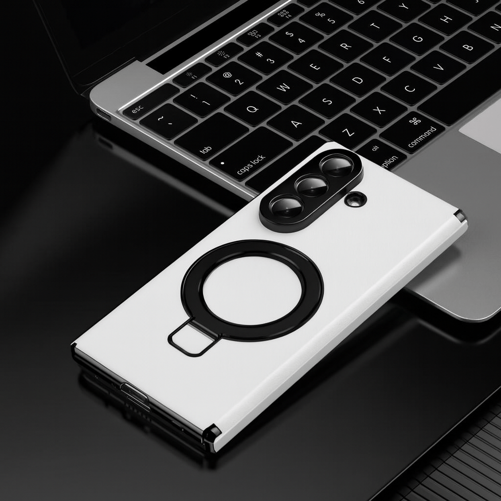 Magnetic Ring Case for Samsung - Zambeel