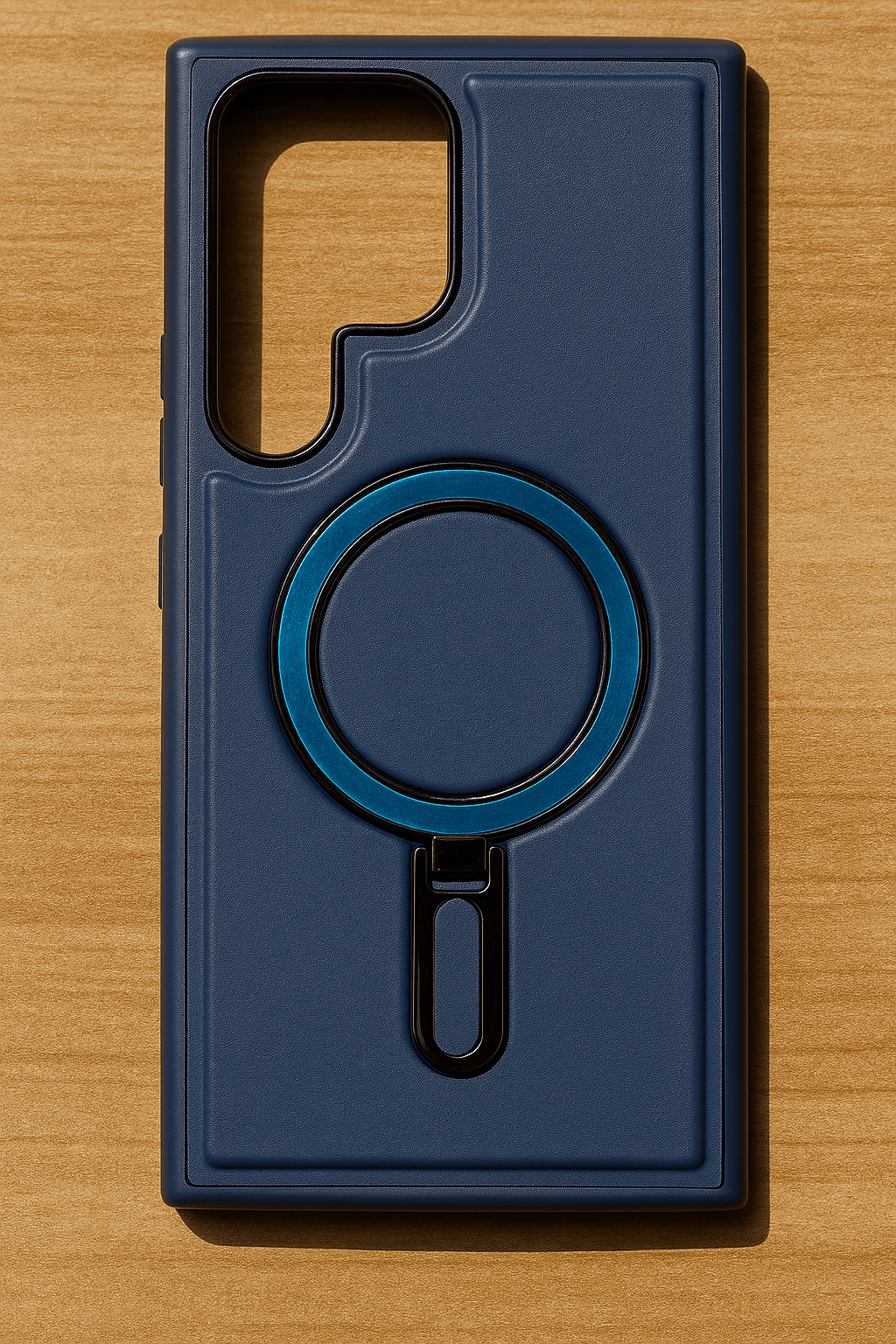 Magnetic Ring Stand Case - Zambeel