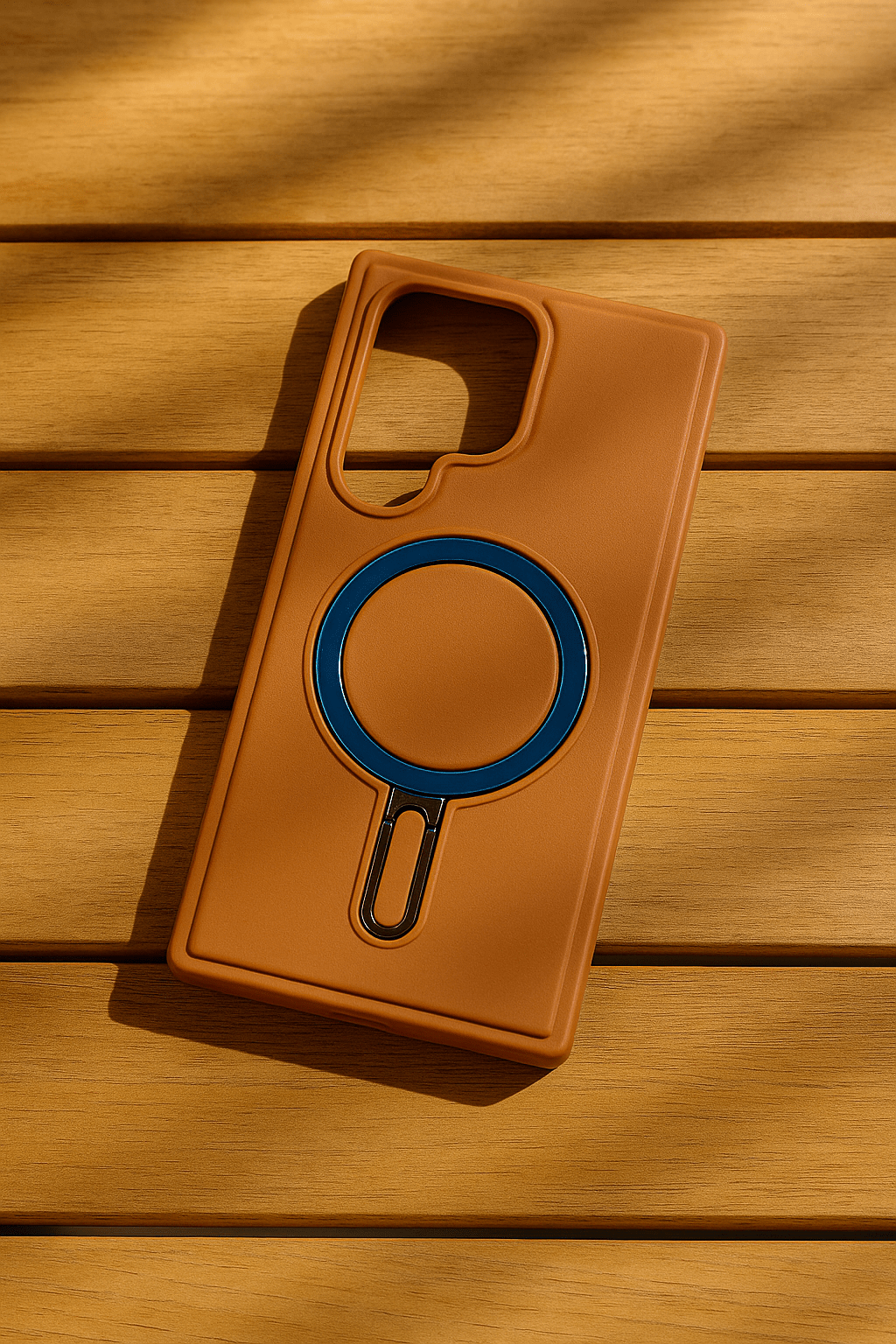 Magnetic Ring Stand Case - Zambeel