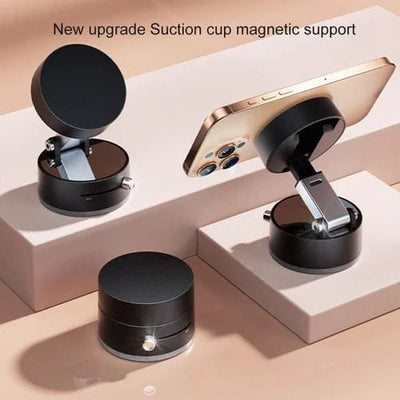 Magnetic Suction Cup Phone Stand - Zambeel