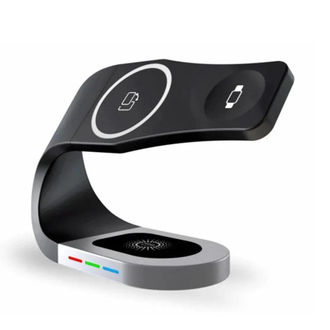 Magnetic Suction Wireless Charger - (Y35) - Zambeel
