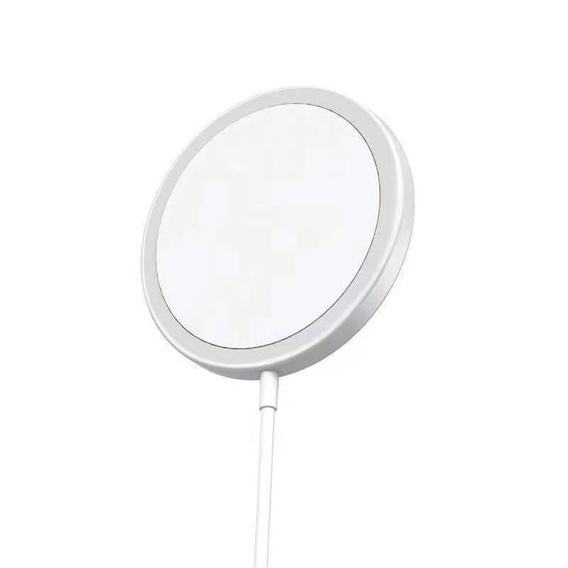 Magnetic Wireless Charger Electrical Appliance 15W Fast Charge Wireless Charger - Zambeel