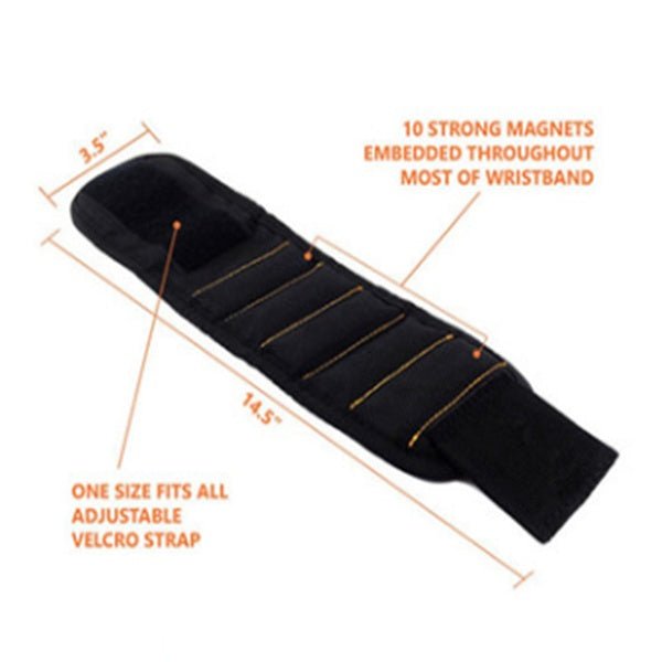 Magnetic Wrist Strap - Zambeel