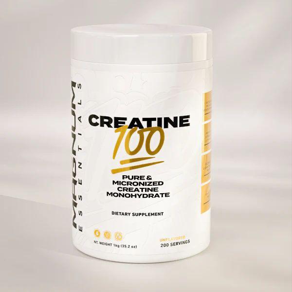 Magnum Essentials - Creatine 100 (Original) © - Zambeel