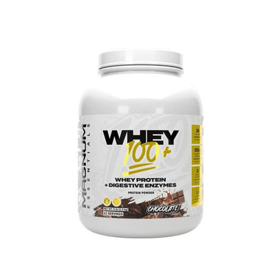 Magnum - Essentials Whey 100+ (Original) © - Zambeel