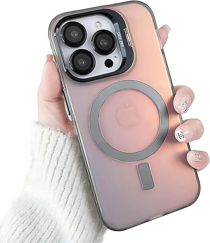 MagSafe - Compatible Gradient Phone Case - Zambeel