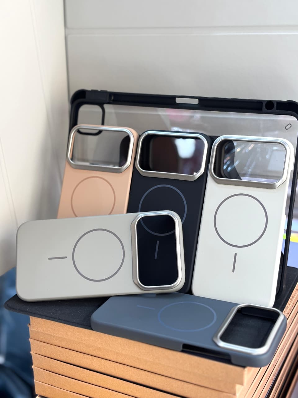 MagSafe - Compatible iPhone Case - Zambeel