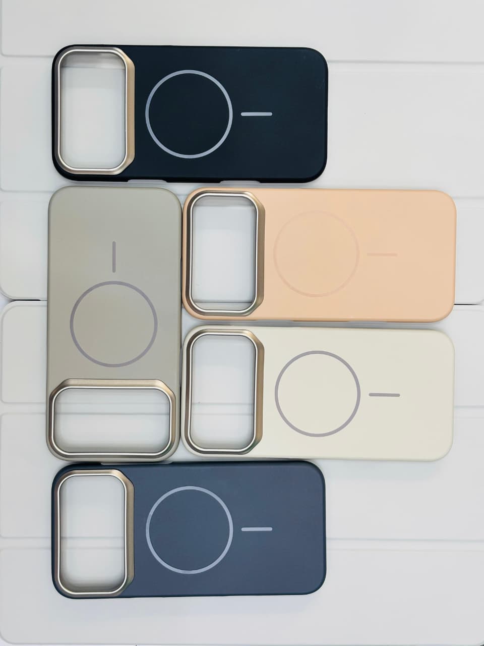 MagSafe - Compatible iPhone Case - Zambeel