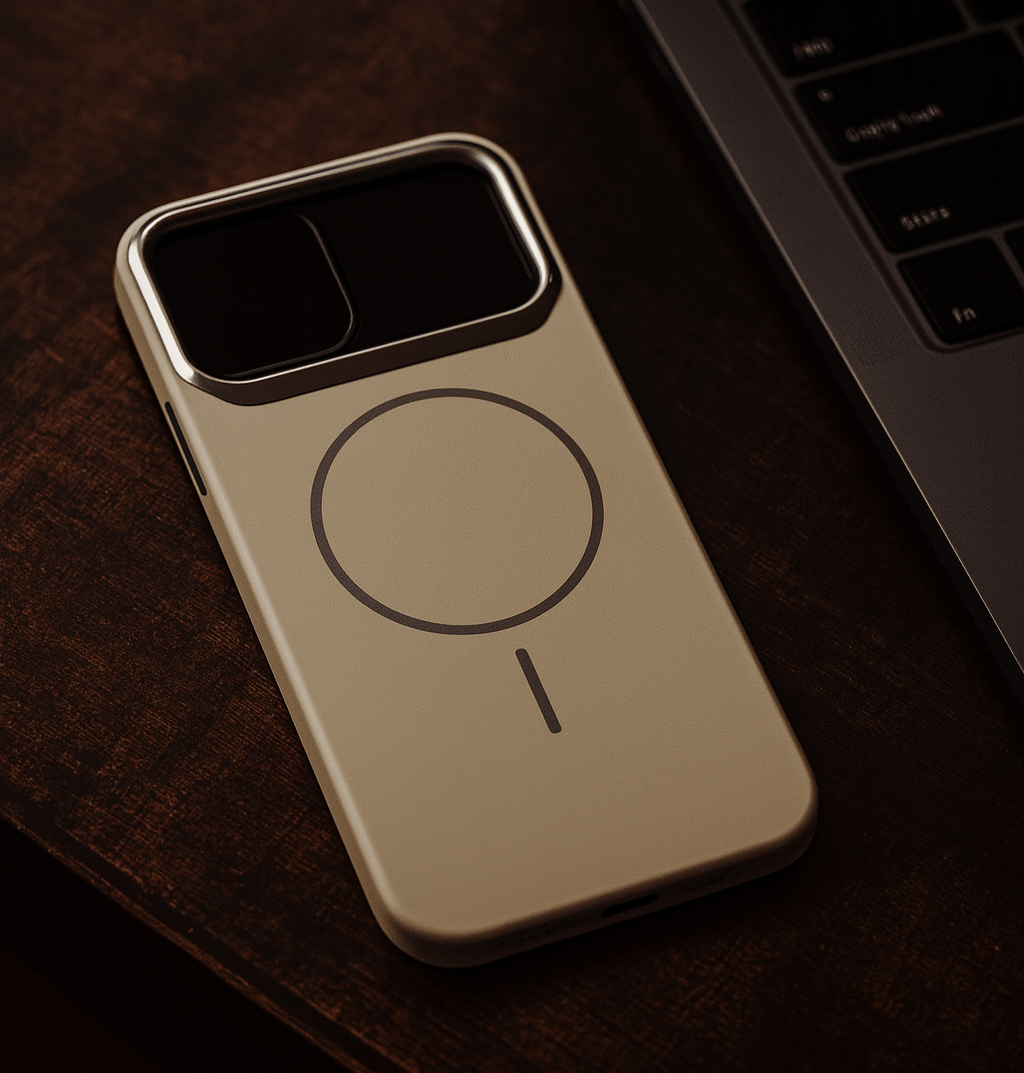 MagSafe - Compatible iPhone Case - Zambeel