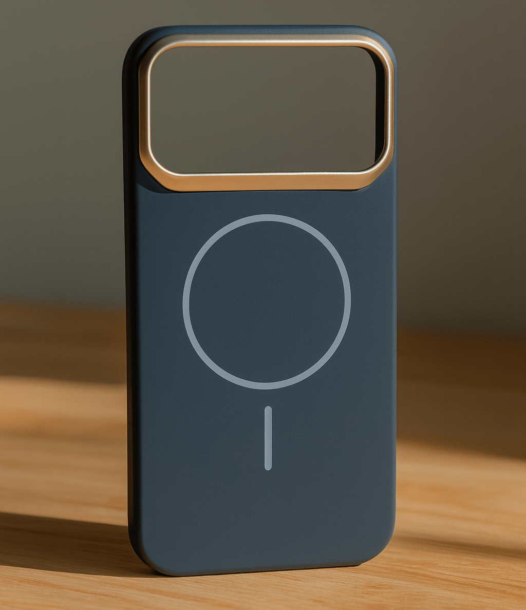 MagSafe - Compatible iPhone Case - Zambeel